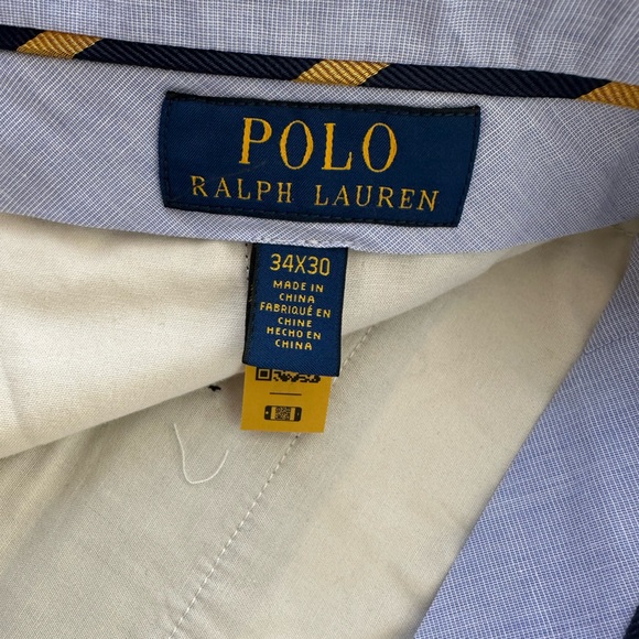 Polo by Ralph Lauren Men Charcoal Trousers - Picture 5 of 6
